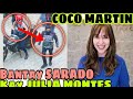 COCO MARTIN BANTAY SARADO KAY JULIA MONTES??