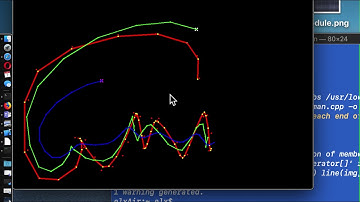 Mouse Tracking with Kalman Filter