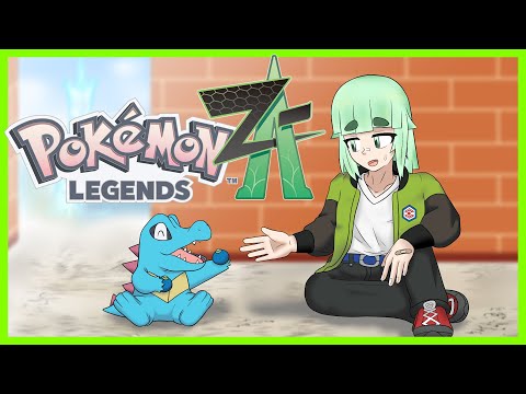 【ポケモン】Pokémon LEGENDS Z-Aはじめるよ#8