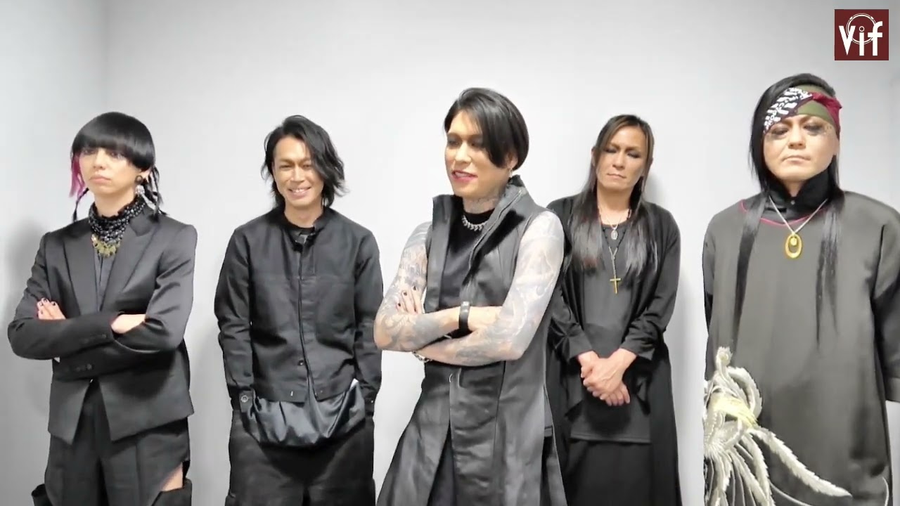 【Vif】lynch 『FIERCE EP』comment