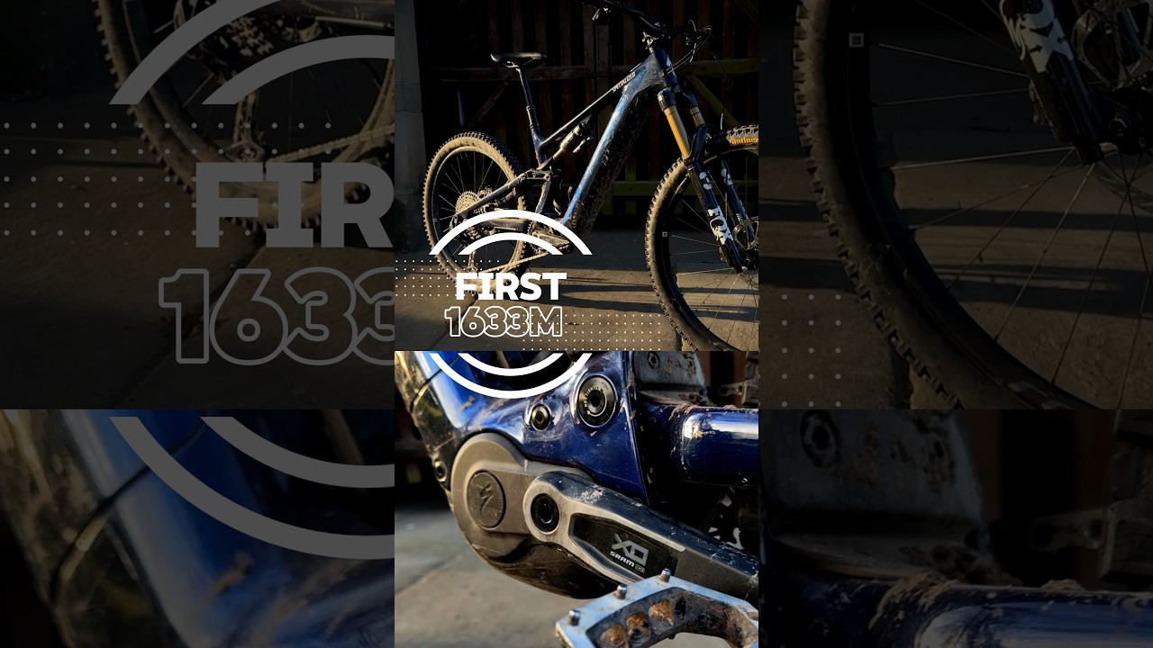 Is the Specialized Turbo Levo 4 still best in class for range? Time to find out!
