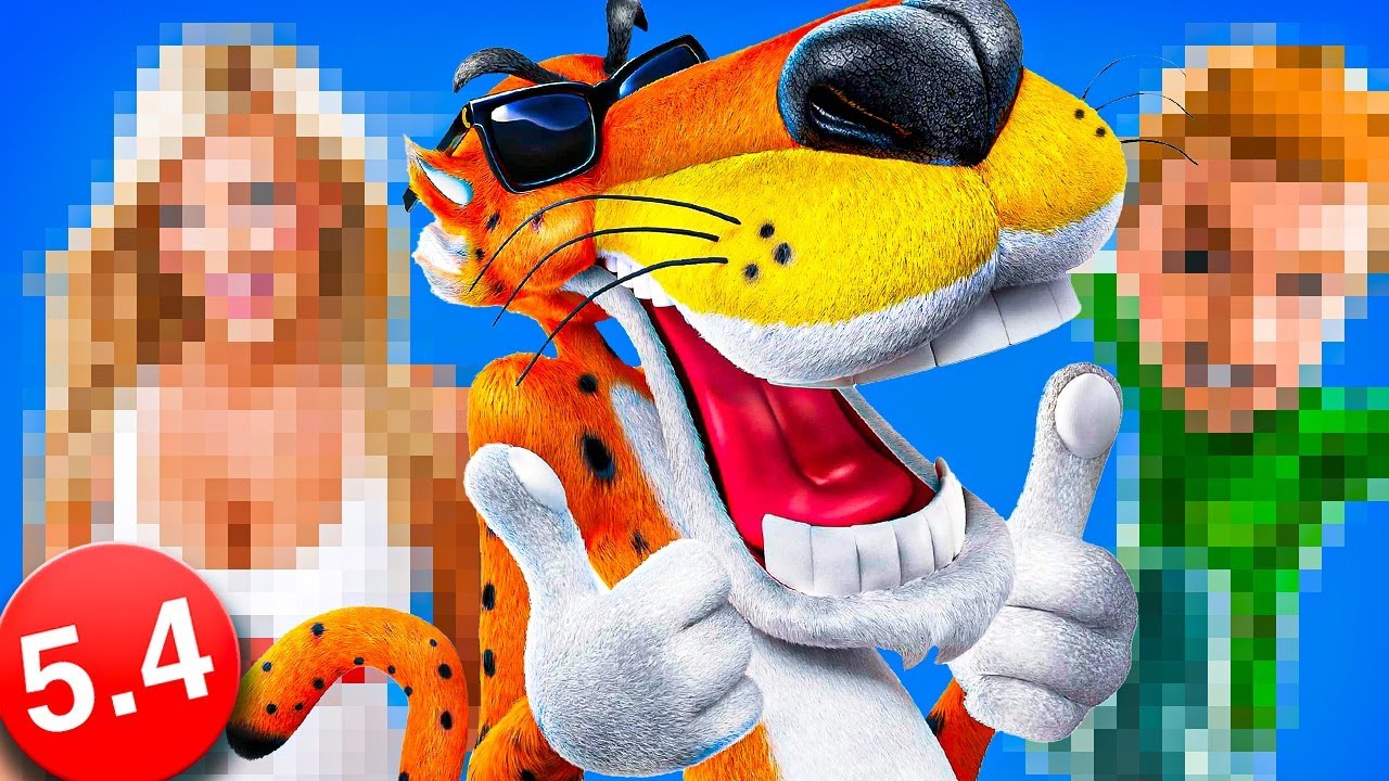 Probando juegos de MARCAS FAMOSAS 🤑