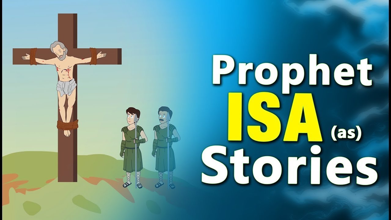 Prophet Isa as Story For Kids YouTube Prophet Isa as Story For Kids YouTube