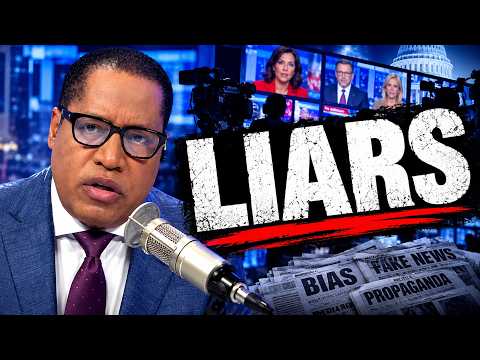The Fake News Media Doesn't Just Disagree With You — They Hate You