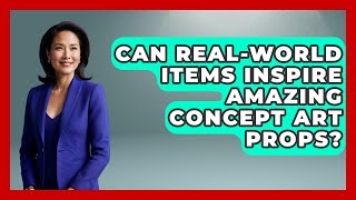 Famous Can Real-world Items Inspire Amazing Concept Art Props? | The Virtual Art Desk News Wealth