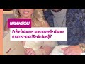 Carla Moreau réagit à la polémique visant son ex-mari Kevin Guedj