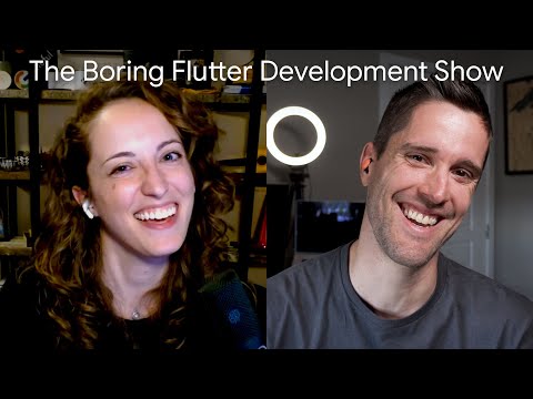 How to contribute to Flutter (The Boring Flutter Development Show, Ep. 53)