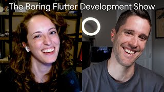 How to contribute to Flutter (The Boring Flutter Development Show, Ep. 53)