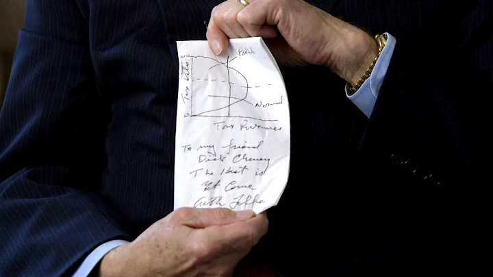 Dick Cheney, Donald Rumsfeld and Arthur Laffer on ...