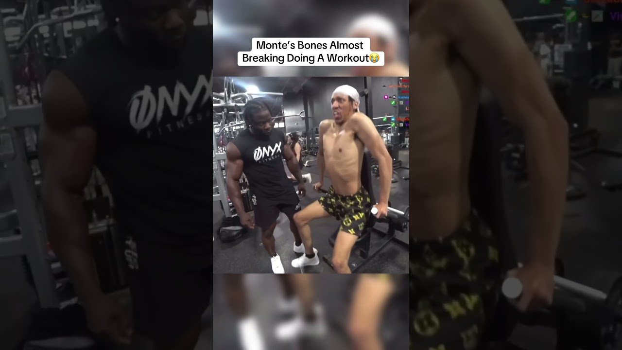 I’m Never Going To The Gym Again😭