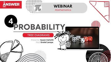 MATHS PROBABILITY WEBINAR #4 – Tree diagrams