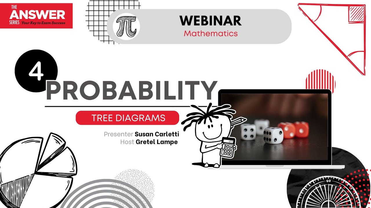 MATHS PROBABILITY WEBINAR #4 – Tree diagrams - YouTube