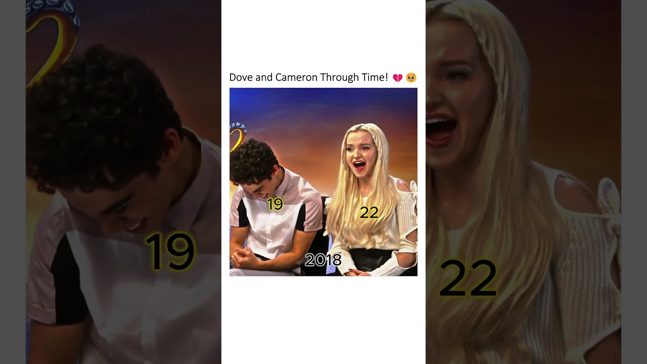 The Way He Looks At Her Fyp Emotional Cameronboyce Shorts