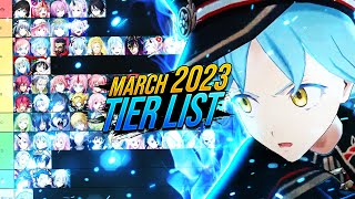 Slime Isekai Memories Tier List November 2023 - Best Characters