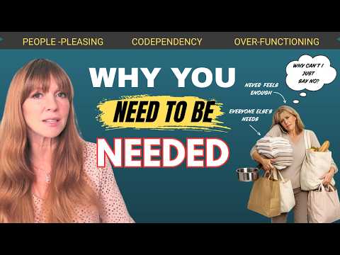 Codependence People Pleasing and Overfunctioning