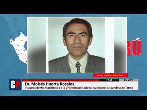 UNIVERSIDAD NACIONAL AUTÓNOMA ALTOANDINA DE TARMA CONVOCA A CONCURSO DE NOMBRAMIENTOS DE DOCENTES