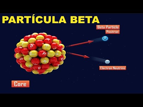 Vídeo: Diferença Entre A Emissão De Pósitrons E A Captura De Elétrons