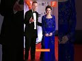 Prince William &amp; Kate Middleton’s Red Carpet Magic #shorts