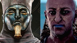 It's Become New Game Assassin's creed odyssey  (2k)