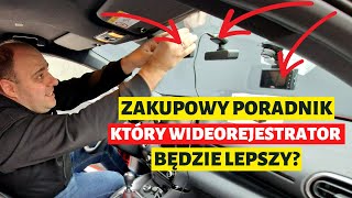 Który wideorejestrator wybrać? Zakupowy poradnik 2022