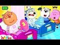 Pink vs Blue: Hospital Rules for Kids 🏥