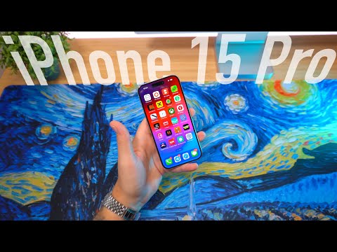 iPhone 15 Pro Мой опыт - Плюсы и Минусы (Стоит купить?)