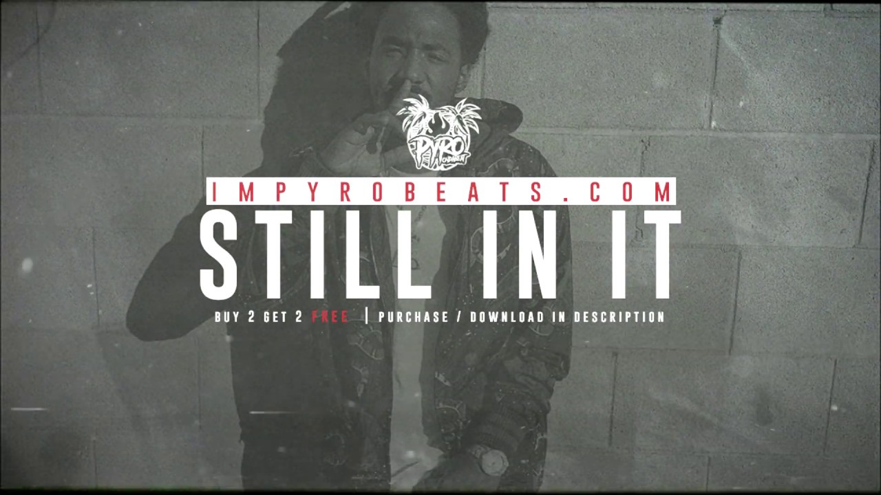 [FREE] MOZZY TYPE BEAT 2019 - "Still In It" (Prod.By @pyrobeats)