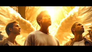 Dmitry Glushkov - Angels ➧ 4K (Uhd) Video