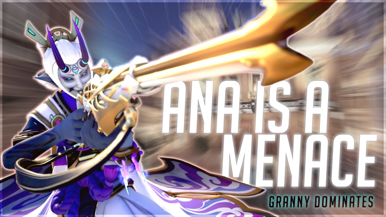 The Best Ana and Illari Duo ☾ Full Match | Overwatch 2