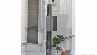 東京都のファンクションユニット ルミフェイス #01 施工例 | エクステリアのエクスショップ