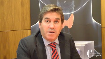 JJP Hospitalaria - Entrevista a Jesús Cereceda - ETA 2014