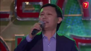 Құрмаш Мақанов - Бойжеткен. Сәлем, Ұлы дала! (Курмаш Маханов)