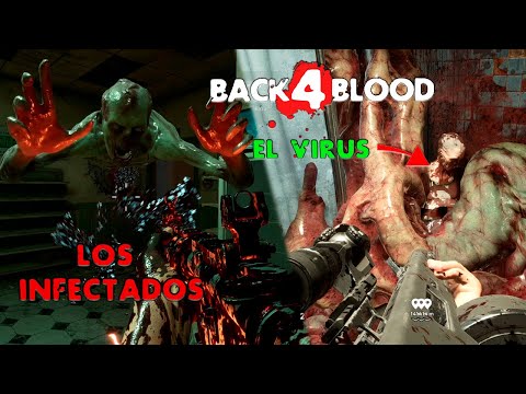 Todo Sobre Back 4 Blood Beta | ¿El Digno Sucesor De Left 4 Dead?