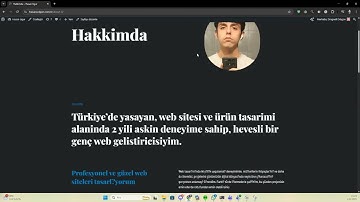 İçerik Yönetim Sistemi  Vize Ödevii