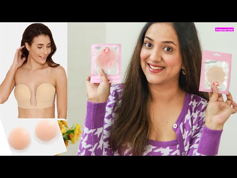 Tricky Tops & Dress के अंदर क्या पहनें | Latest Bra Solutions online