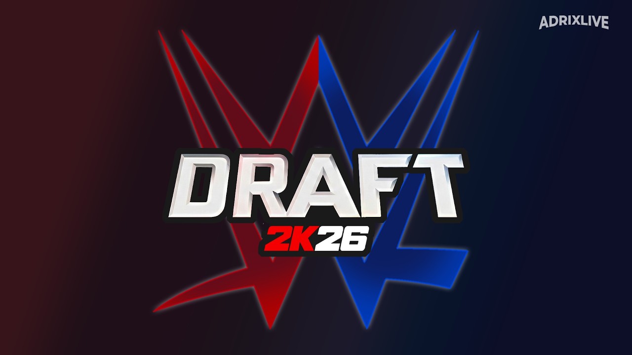 WWE 2K26 MODO UNIVERSO EP.0 | EL DRAFT