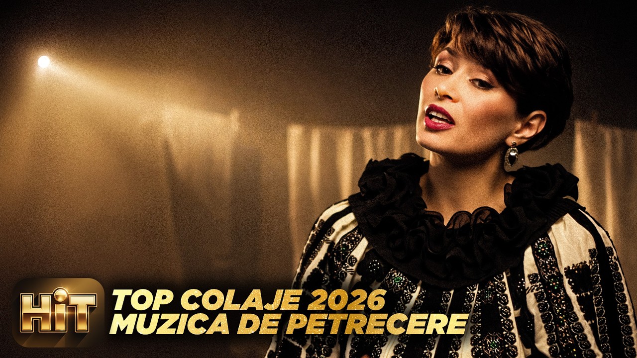TOP COLAJ 2026 cu cele mai frumoase melodii de Petrecere | #colajdepetrecere