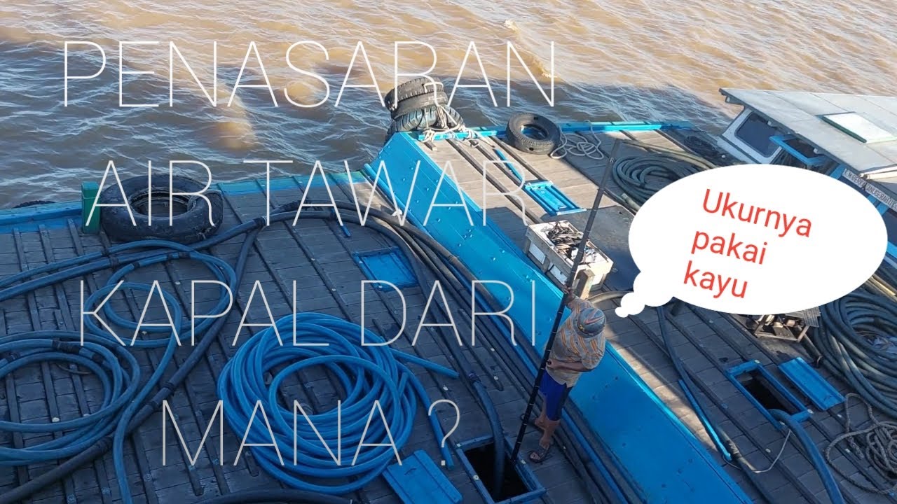 Jantung Kapal: Memahami Peran Penting Pompa Air Tawar dan Cara Kerjanya