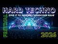 INSIDE THE DRIVE | Industrial Hard Techno Festival Anthem
