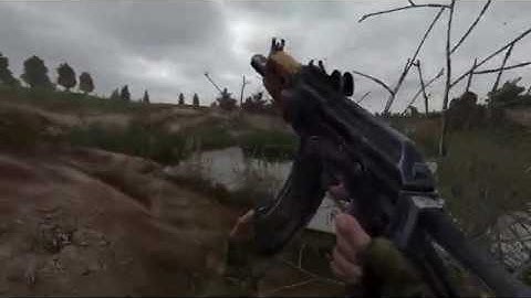 S.T.A.L.K.E.R Lost Alpha Ultra Settings 60 FPS Full HD