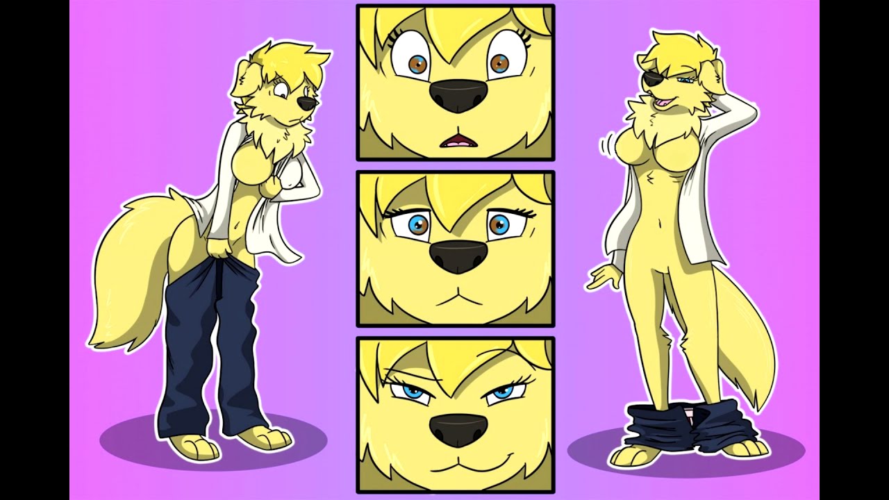 Furry Tf Tg Hentai