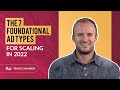 The 7 Foundational Ad Types For Scaling in 2022