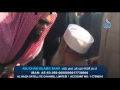مغادرة فضيلة الشيخ أبي إسحاق الحويني مصر متجها إلى دولة قطر لاستكمال رحلته العلاجيه وقد ترك فجوة ك