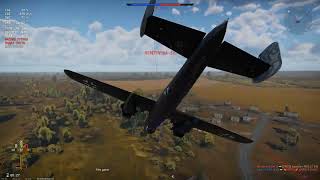 War Thunder: Момент Уничтожения Противника | Снято С Помощью Geforce