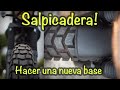 Cómo adaptar la salpicadera de tu moto