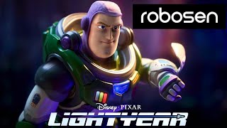 Robosen Lightyear Robot