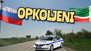 ČEČENI OPKOLILI MOSKOVSKU POLICIJSKU STANICU, RAZLOG JE VIŠE NEGO BIZARAN...