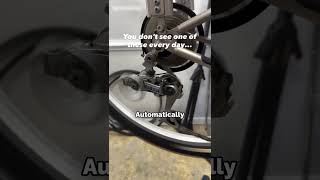 The Bike That Shifted ITSELF! 🤯🚴