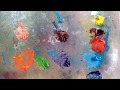 גלגל הצבעים - רוני יפה - בית ספר לציור