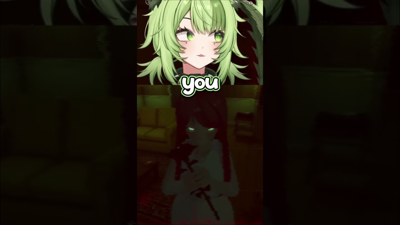 Romancing the Ghost in a Horror Game 🥀